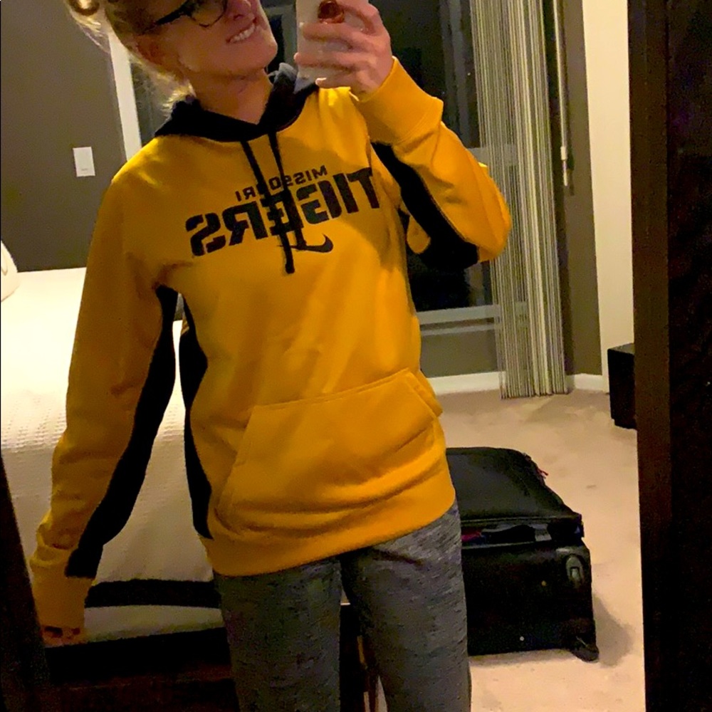 Mizzou Nike Hoodie